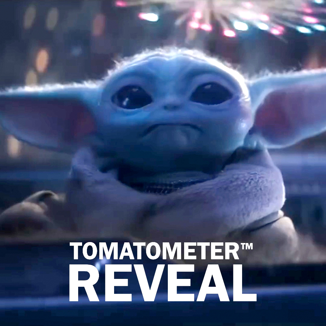 S3 of ‘THE MANDALORIAN’ debuted with a perfect 100% on Rotten Tomatoes.
