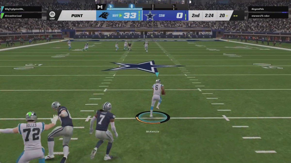 🏡 Insane Two-Point Conversion 🕹 Crazy Return TD Stick Work 🔙 Julian Edelman GW Lateral TD #Madden23