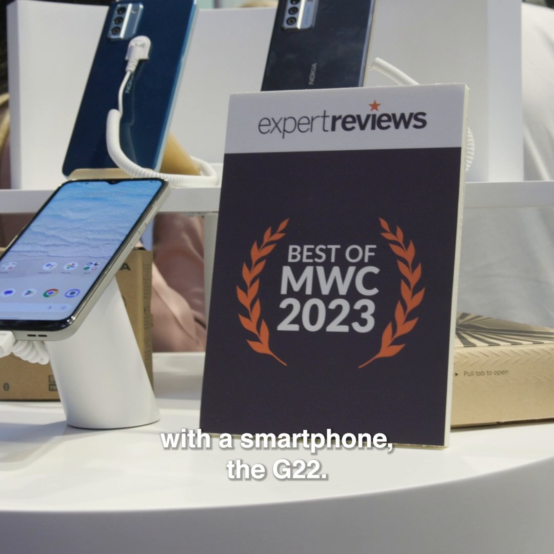 From Lenovo to Nokia, an overview of the world's largest event dedicated to mobile technologies 🚀 #MWC23 in 180 seconds top time, by Jerome Colombain | Monde Numérique.