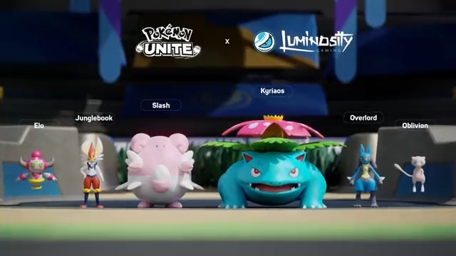 The greatest Pokemon Unite roster in the world is here 🏆 Welcome to LG 🔥 🥇 Oblivion 🥇 EVOS slash 🥇 elo 🥇 EG kyriaos 🥇 RC Overlord 🥇 junglebook1 🧠 @Lazadin1 🧠 @ItsMorningJr