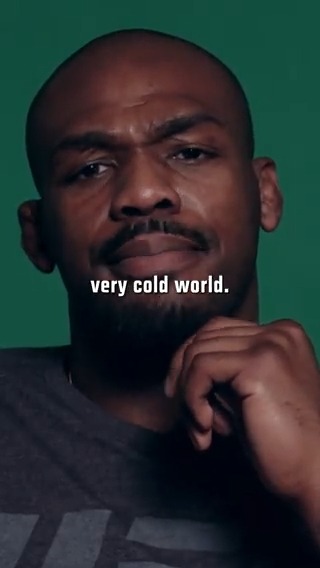 It’s a cold world… The Jonny Meat origin story 🥶 #UFC285
