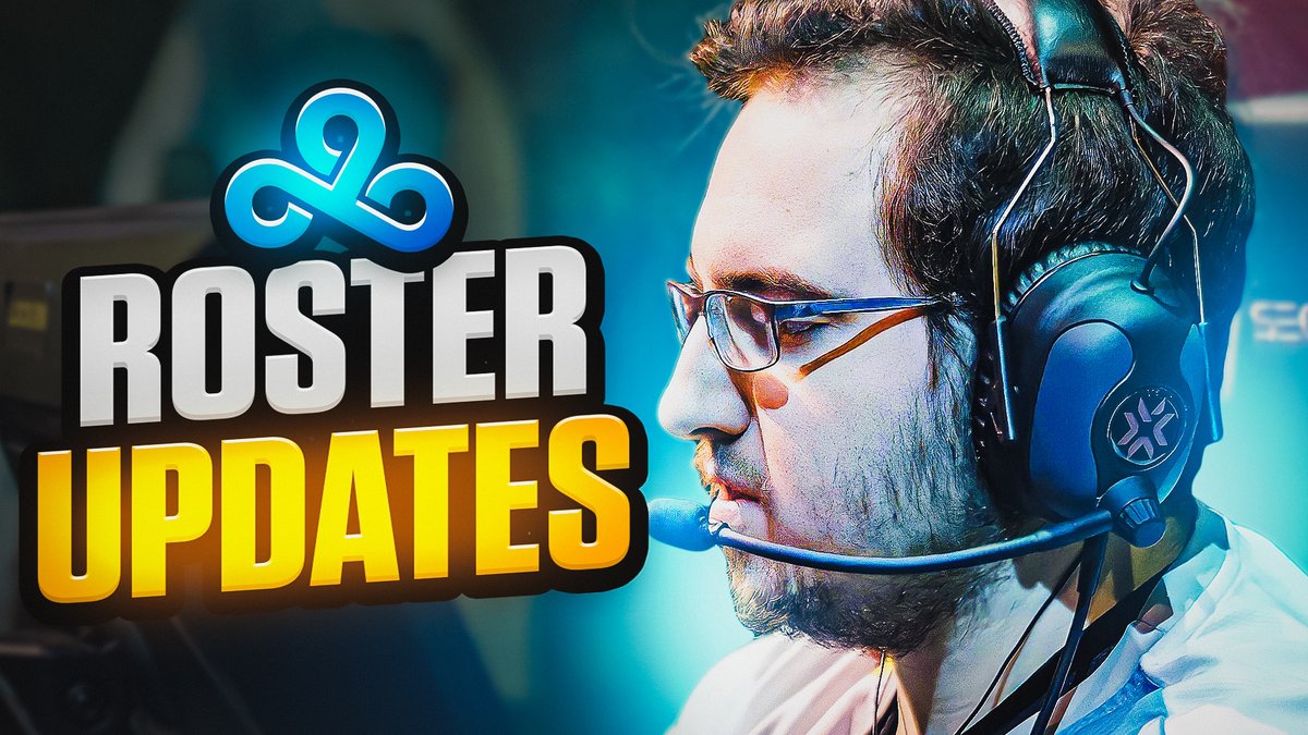 An update on the Cloud9 VALORANT roster