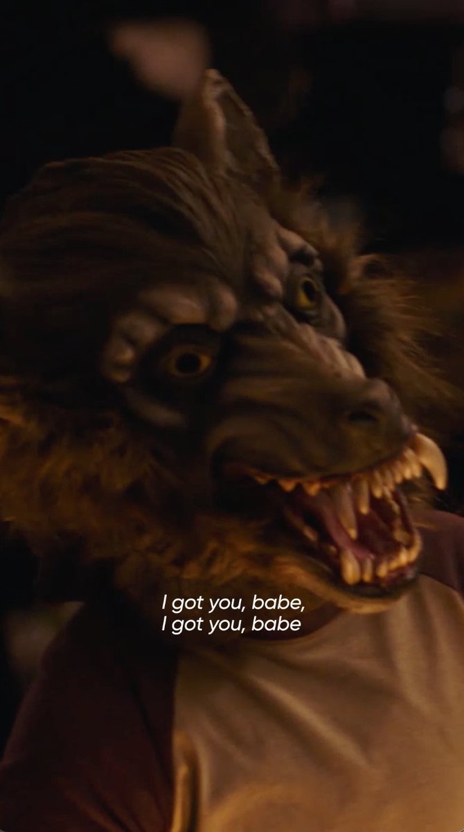 I got you, babe. @ettajames New episodes of #TheLastOfUs premiere Sundays at 9PM on @HBOMax.
