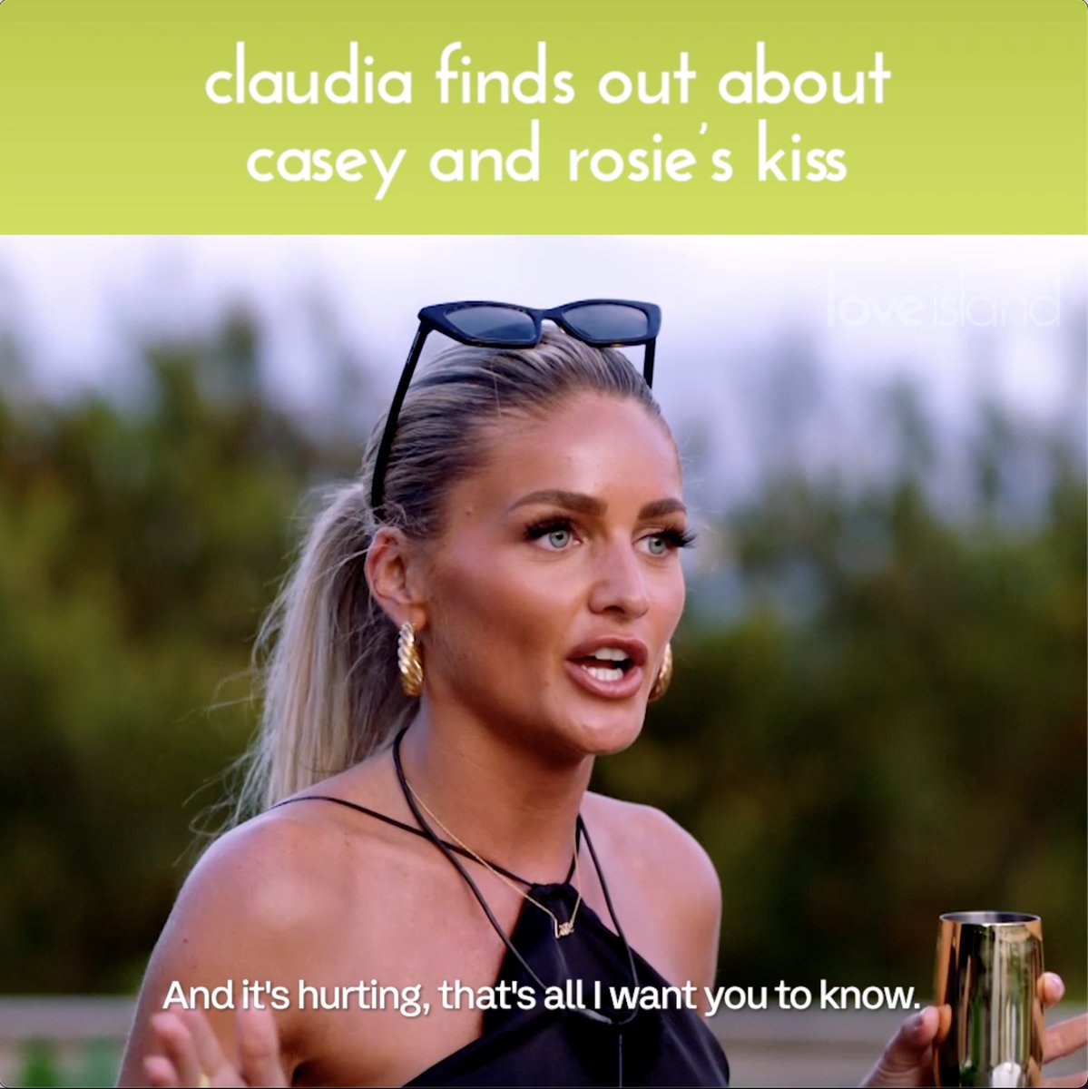 Watching the guy you like crack on with someone else 💔 #LoveIsland