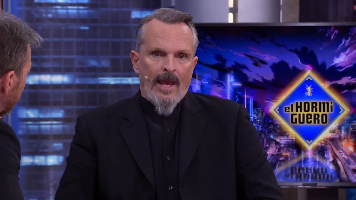 "¿Cómo viviste la controversia del COVID?", Miguel Bosé contesta #BoséPastorEH