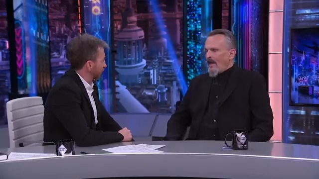La historia detrás de la pérdida de voz de Miguel Bosé #BoséPastorEH