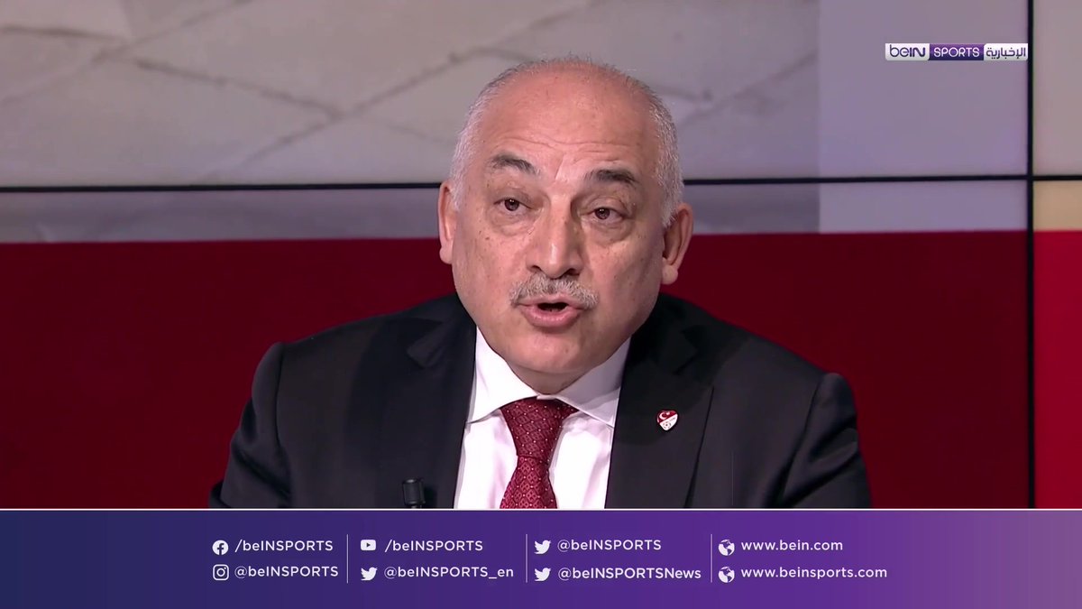 🎥شــــاهد | مجموعة beIN SPORTS الإعلامية beIN SPORTS Türkiye في تركيا تنظم حملة لجمع التبرعات لدعم منكوبي الزلزال بالتعاون مع الاتحاد التركي لكرة القدم 🇹🇷 ووزارة الشباب والرياضة ورابطة الأندية المحترفة بالإضافة إلى دعم من جميع الأندية ولاعبي دوري المحترفين 🎙️ تقرير | ماجد درويش