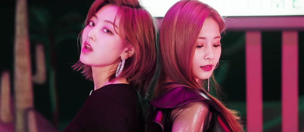 Breakthrough by #TWICE (2019) ✦ starts at the bridge up to the final chorus ✦ music video with embedded link