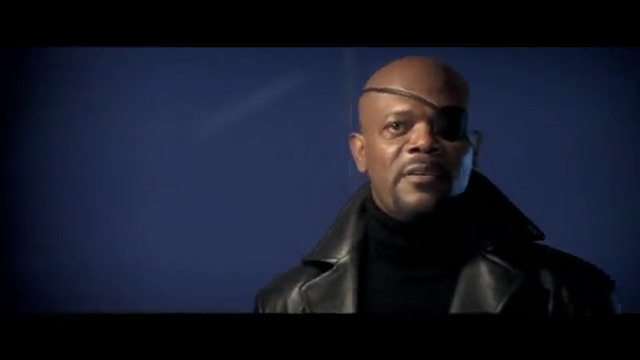.Samuel L. Jackson’s Iron Man post-credits scene! (MOTHERF***ER EDITION) Jon Favreau