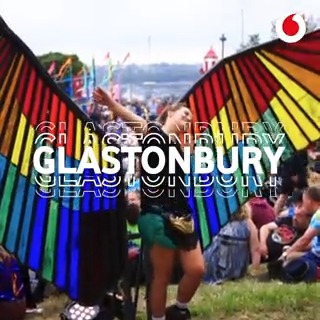 Vodafone UK x Glastonbury Festival We’re the official connectivity partner of @Glastonbury 2023 🎪 📶 Watch this space to see how you can #FeelTheConnection to the world’s biggest festival – even if you’re not there!