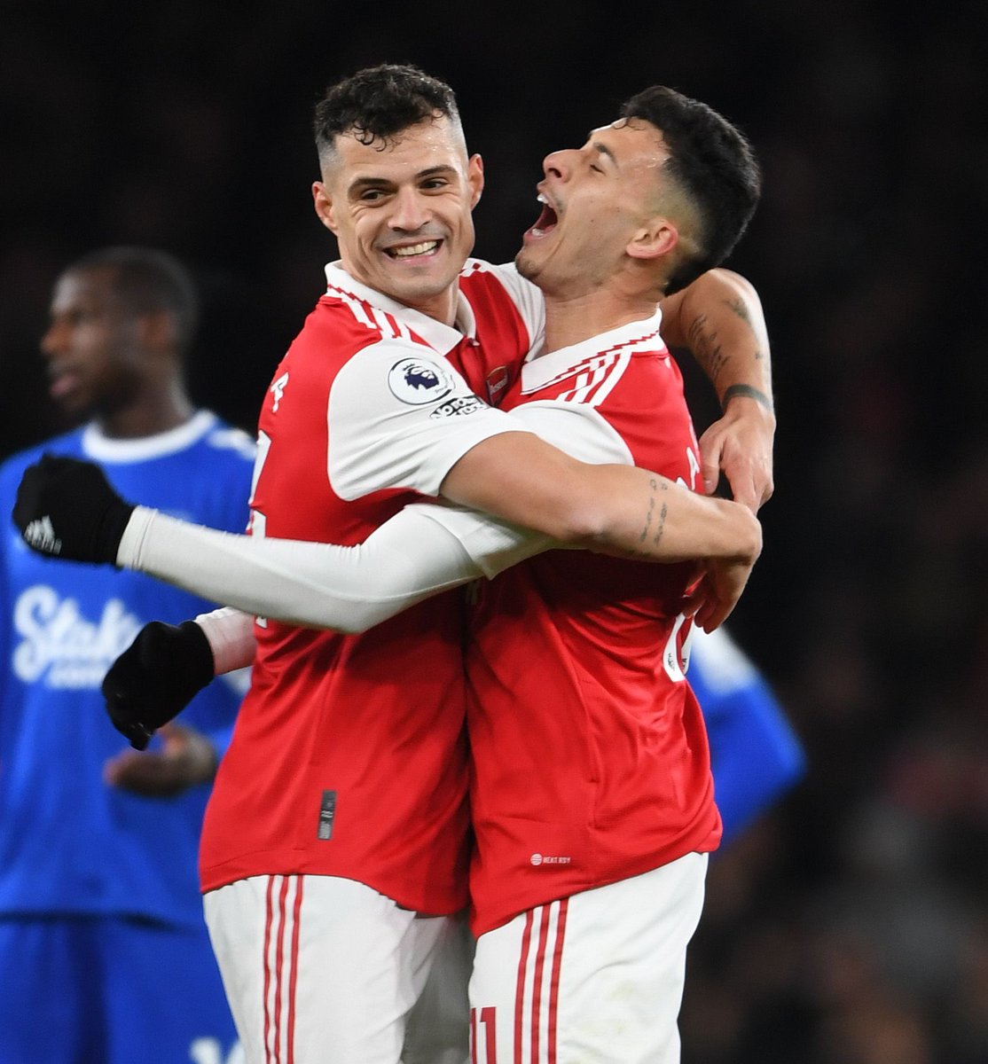 An 11th goal of the season for our number 11 😍