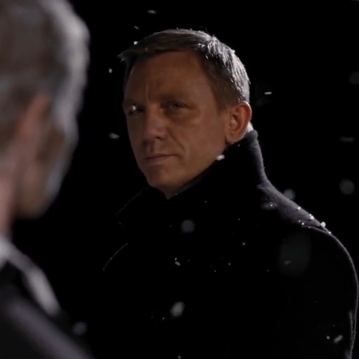 Wishing Daniel Craig a Happy Birthday.