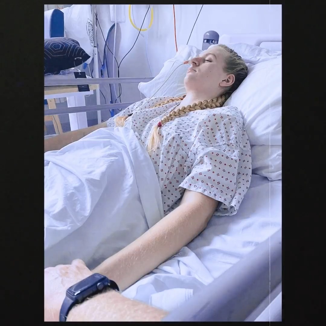 "I was living my dream. Everything changed." Abi burton was preparing for the Commonwealth Games when warning signs first appeared. Autoimmune encephalitis would leave her in a coma. This is her story. #Remarkables in partnership with HSBC Sport
