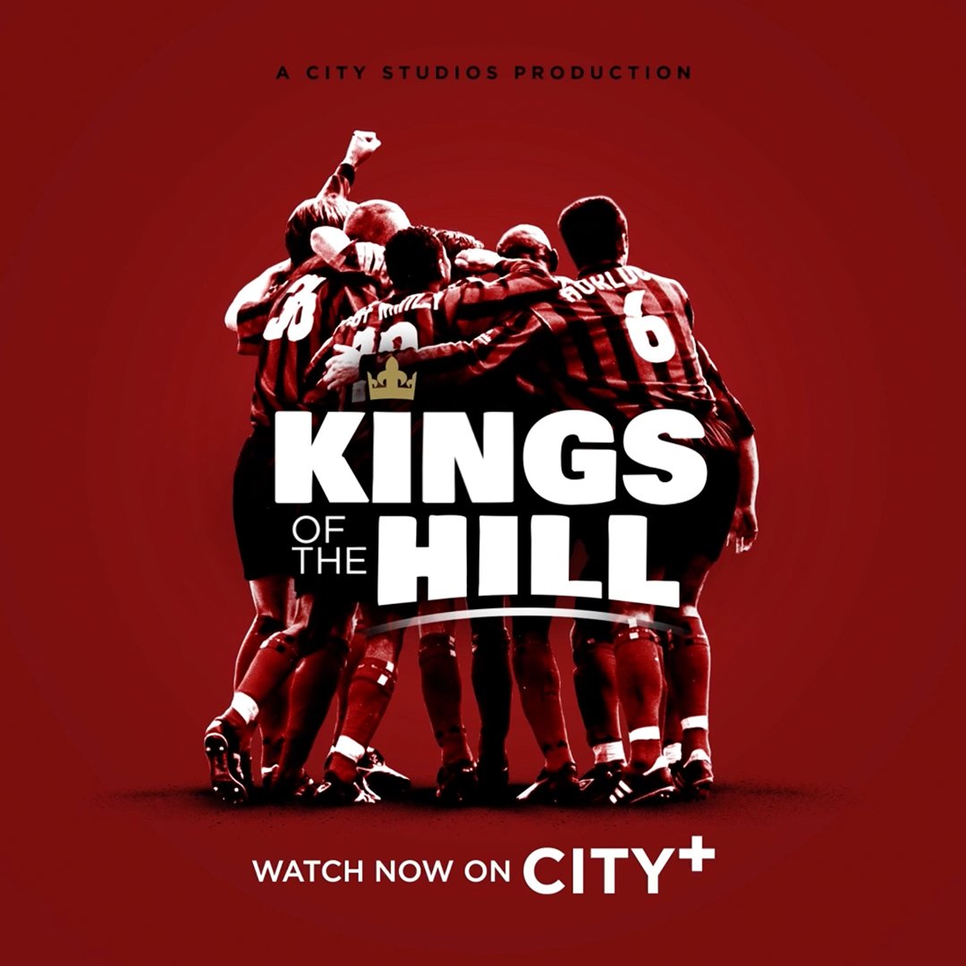 To celebrate Nicky Weaver’s birthday, let's relive the match that lead to his iconic cartwheel celebrations! 🤸♂️ Watch our Kings of the Hill documentary! 📺 CITY+ ▶️ Recast ▶️