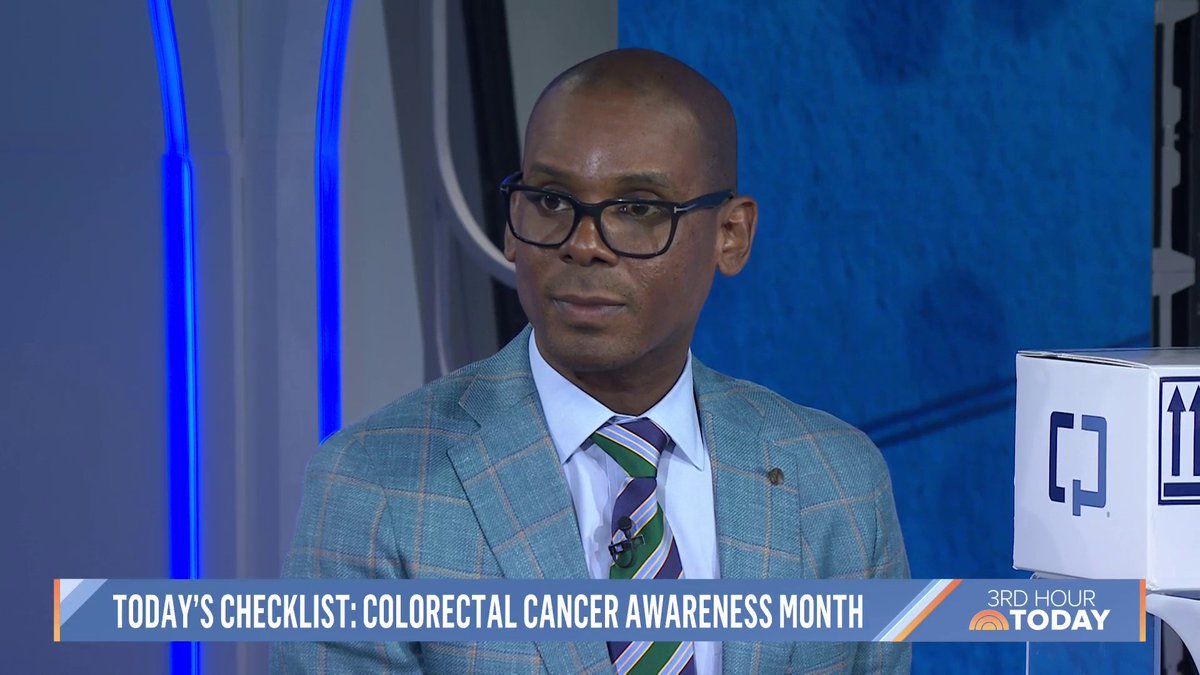 March is colorectal cancer awareness month. Early detection is essential and Dr. Cedrek McFadden (Cedrek McFadden, MD) joins us with some screen options.