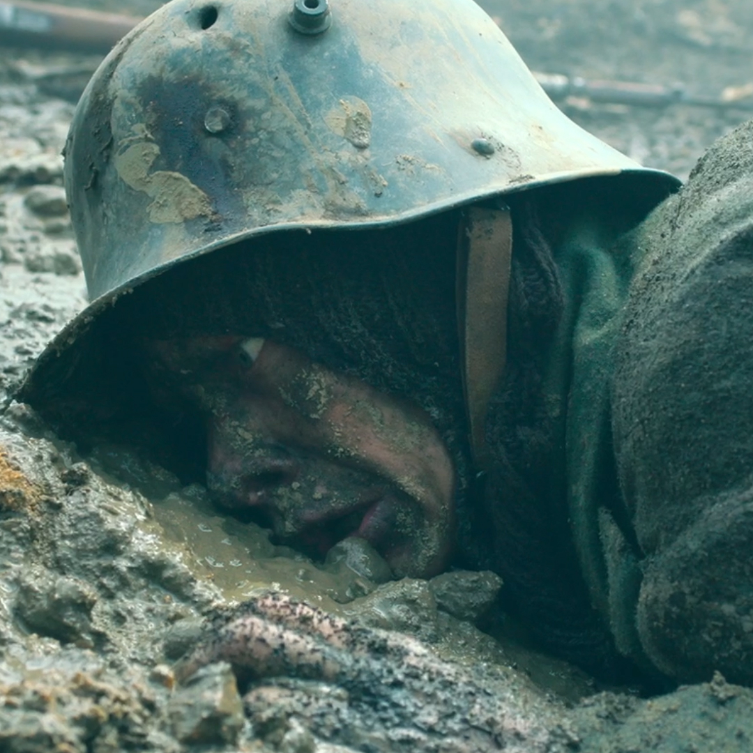 “An immersive soundscape and astonishing cinematography.” BAFTA Best Film Winner All Quiet on the Western Front is nominated for 9 Academy Awards including Best Picture and Best International Feature. Watch now on Netflix.
