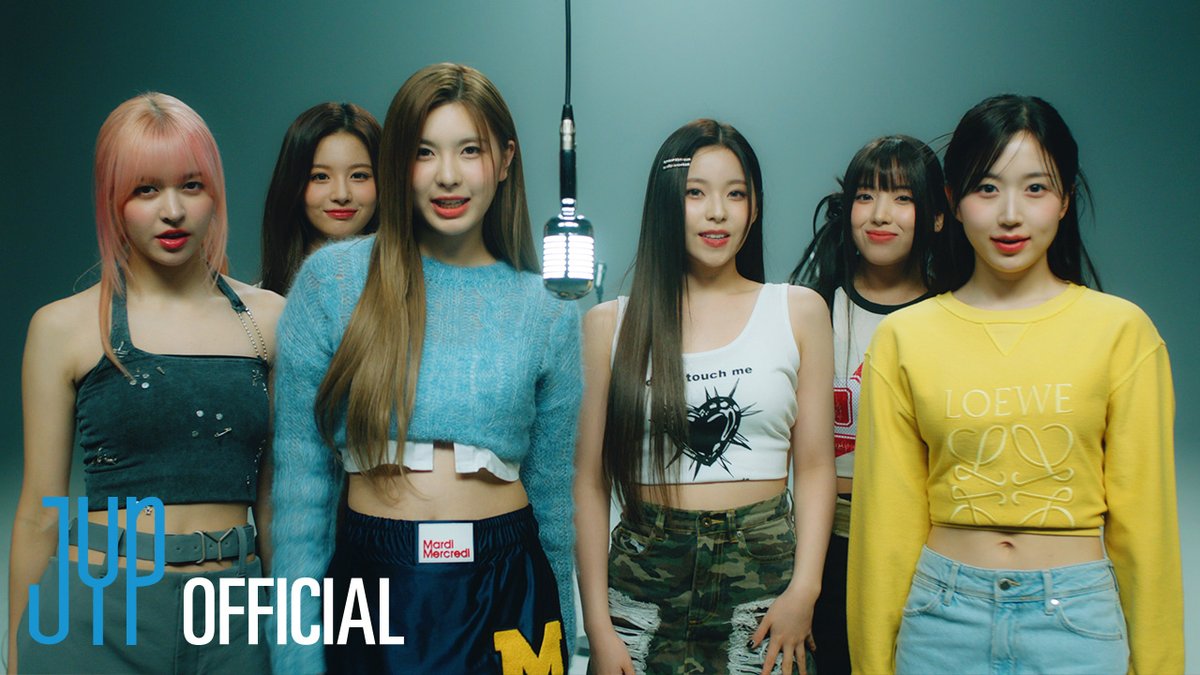 [NMIXX] 1st EP 'expérgo' Highlight Medley | Voice Only ver. 2023.03.20 6:00PM (KST) #NMIXX #엔믹스 #expérgo #Love_Me_Like_This