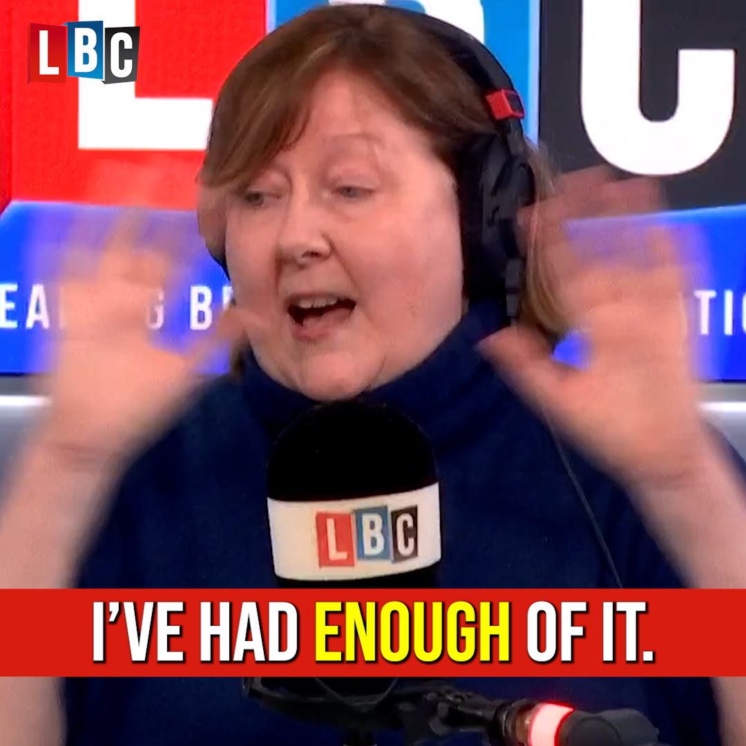“I don’t want to wait 18 months to really, really let them know we’ve had enough.” Matt Hancock’s leaked WhatsApp messages are the last straw. Shelagh Fogarty is fed up with this government ‘failing at every turn’.
