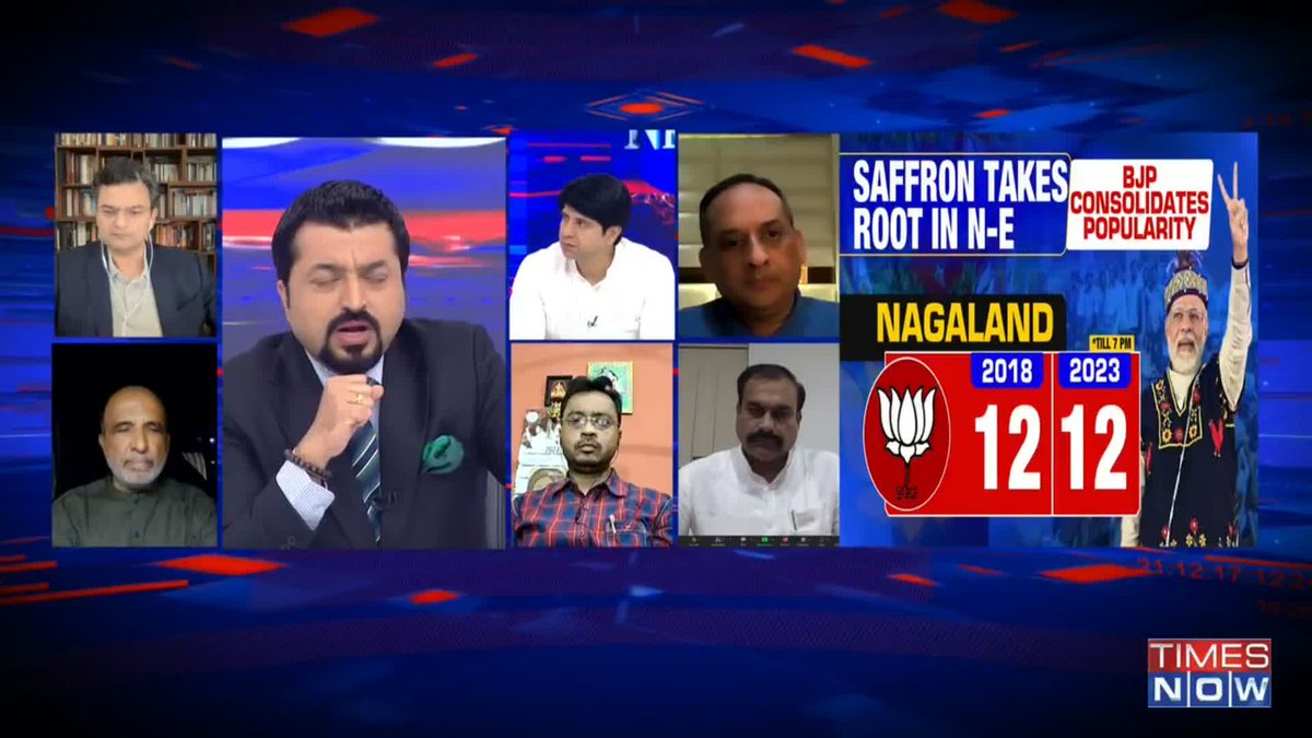 Amazing how Indians keep voting for Modi and his party despite reports by foreign newspapers and NGOs that India is hungrier, poorer, more intolerant, more polluted, more uneducated, more malnourished, more bigoted than ever before. BAD INDIANS. My views: