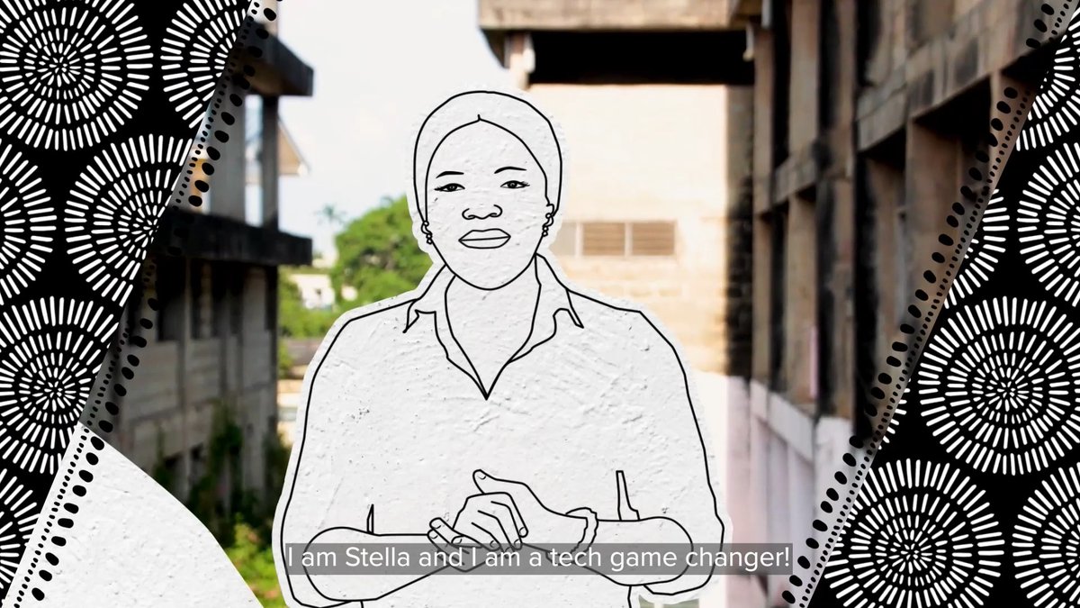 Education gave us power and agency.✊🏿 Now, we’re the game changers the world so urgently needs.🌍 This #IWD2023, our sisters across 🇹🇿🇲🇼🇿🇼🇿🇲🇬🇭 stand together, #EmbraceEquity, & shout loud & proud 📢#WeAreGameChangers! 🔥 RT if you are too!