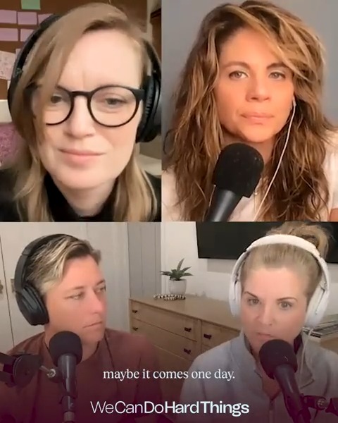We saw the film WOMEN TALKING &amp; couldn’t rest until we had the chance to speak with the genius who wrote, directed &amp; is nominated for an Oscar for it: @realSarahPolley (she/her). This conversation is about hope, survival, imagination &amp; revolution. Please listen: