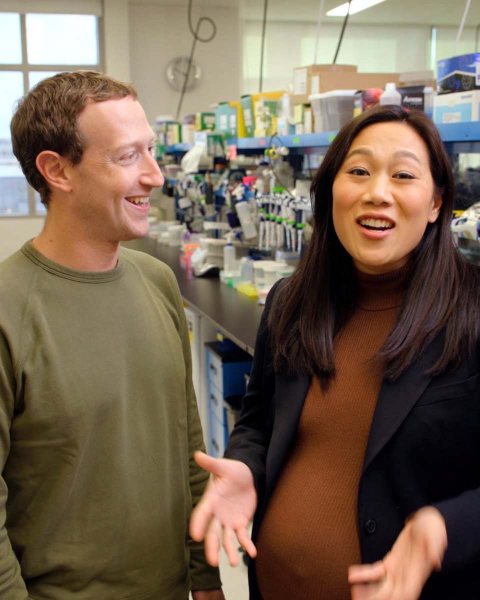✨ Big News ✨We’re launching a new research hub in Chicago. #CZBiohubCHI will bring together scientists + engineers at The University of Chicago, Northwestern & University of Illinois to build new tech + gain insights into how inflammation impacts our cells