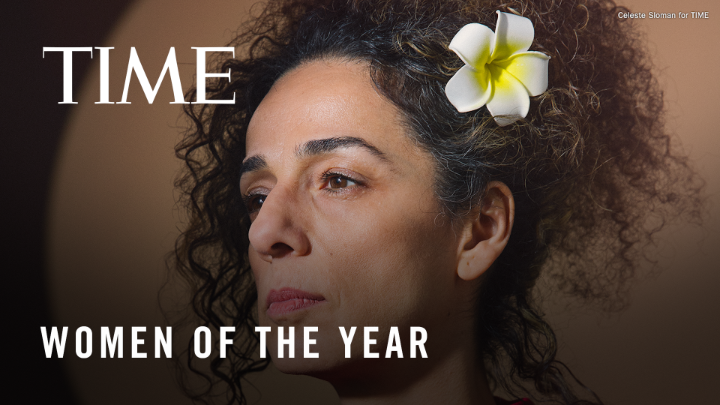 “Social media is like my weapon because we don’t have freedom of expression in Iran.” Journalist and activist Masih Alinejad (Masih Alinejad 🏳️) was exiled from Iran in 2009. She’s continuing to speak out against the country’s treatment of women