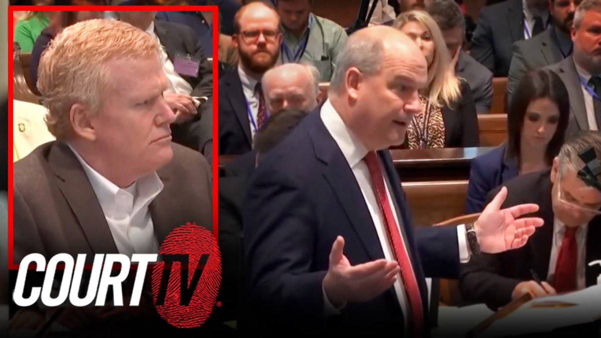 #BREAKING: "SLED failed miserably in this investigation." Defense attorney Jim Griffin delivers the closing argument in the double murder trial of #AlexMurdaugh. #CourtTV #MurdaughMurders What do YOU think? ⚖️👇