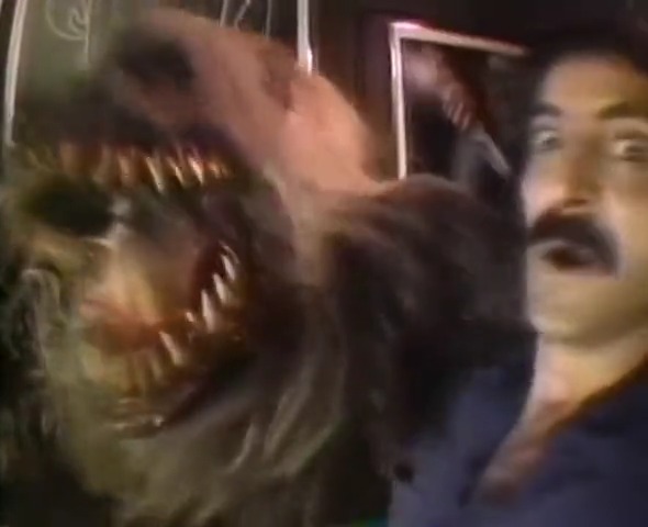 Fangoria's Scream Greats Tom Savini - Master of Horror Effects VHS Commercial (1986)