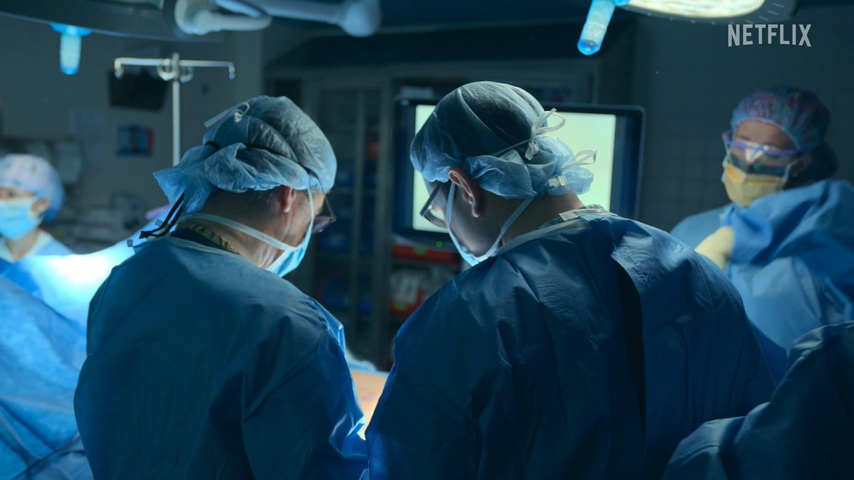 📅 Mark your calendars — Emergency NYC is coming to Netflix on March 29! See first-hand what really happens inside the ER and get to know the #healthcareheroes saving lives each day within Northwell's walls. 🚨🚑 #EmergencyNYCNetflix @barashadi @RuthieShatz Yulari Films