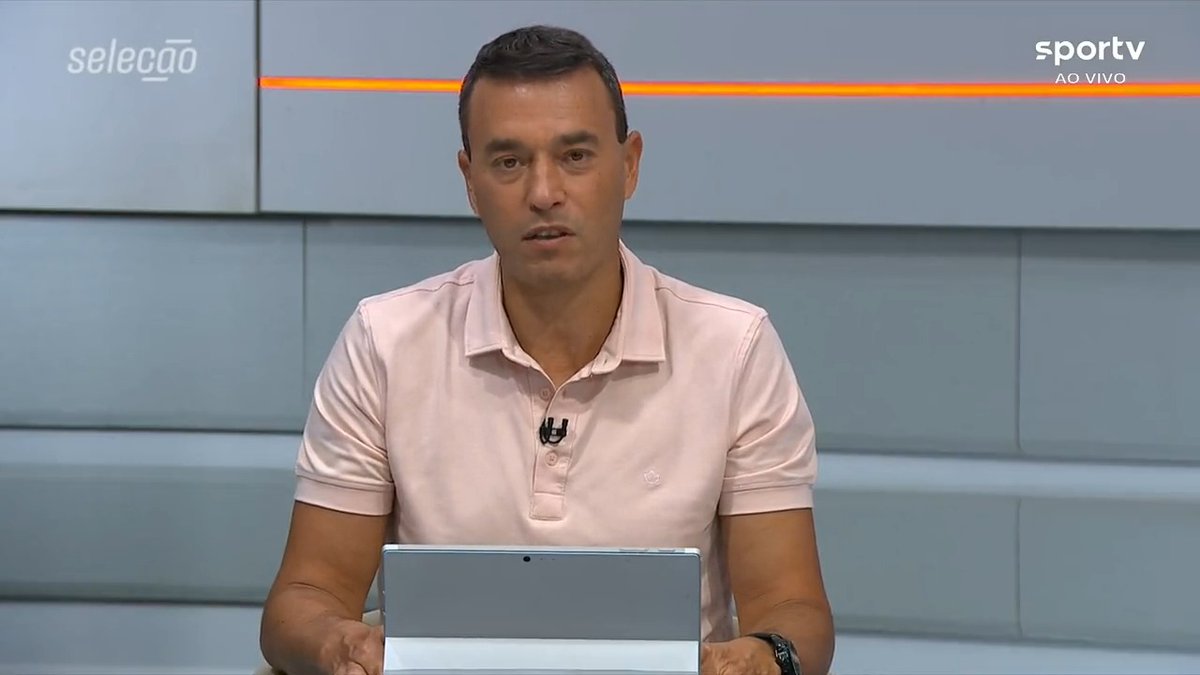 André Rizek diz que tem expectativa alta para o Fortaleza na Libertadores: "O clube ficou maior que o futebol regional" #seleçãosportv #ge