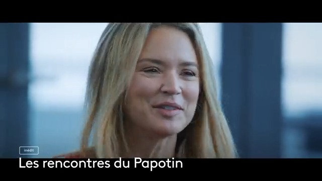 📅 On vous donne rendez-vous avec Virginie Efira, samedi 04 mars à 20h30 sur France 2, pour le nouvel épisode des Rencontres du Papotin ! #LesRencontresDuPapotin #LePapotin