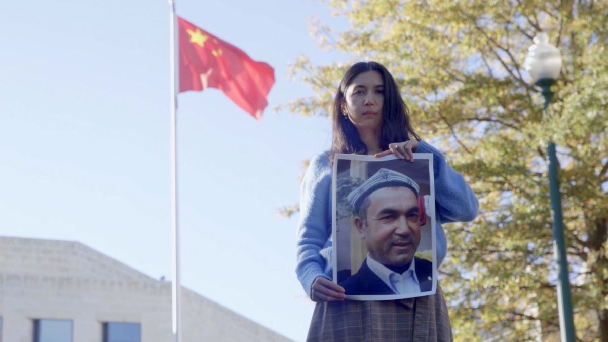 Nuriman Abdureshid escaped the CCP's brutal mass internment campaign against the Uyghurs. Her family did not. Witness Nur's story: