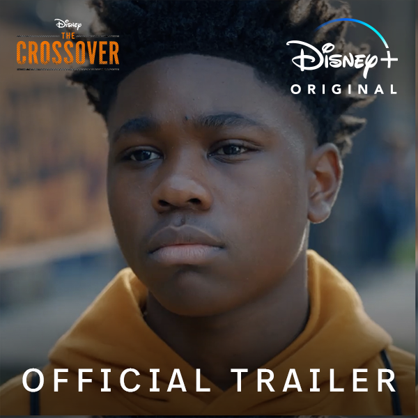 In the game of life, know who’s on your team. #TheCrossover, an Original series, is streaming April 5 on #DisneyPlus.