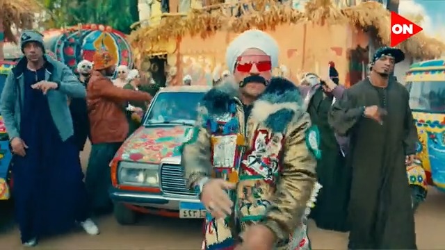 أحمد مكي لو هيركز في الراب بس هيقعد الكل اللي فاكرين إنهم بيغنوا راب