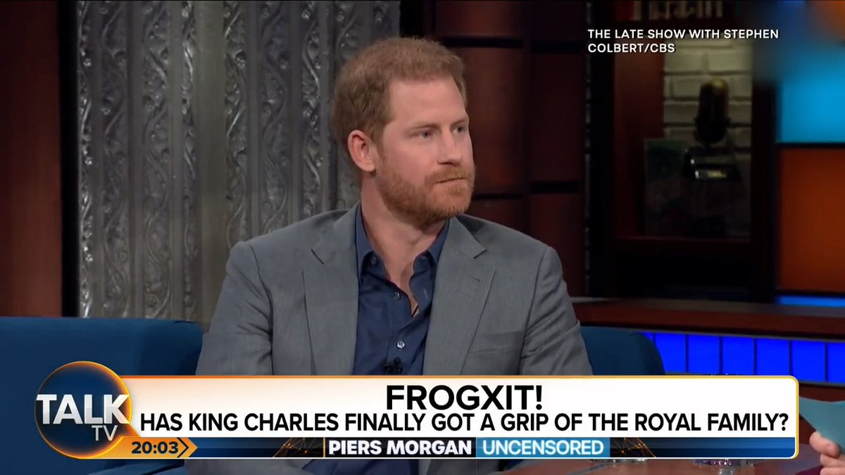 "Next week, 2,000 invitations will be sent out. "It’s time for Charles to be firm - and make sure the Sussexes are not on the list." Piers Morgan thinks the King should ban Prince Harry and Meghan Markle from the coronation. Piers Morgan | Talk | #PMU