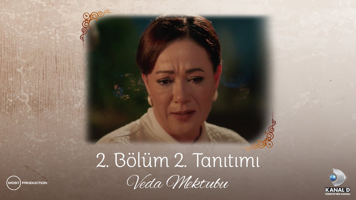 ''Sen gerçekten bu kızla evlenip aileni terk etmeyi göze alıyor musun?'' #VedaMektubu yeni bölümüyle pazartesi 20.00'de #KanalD'de! Kanal D Most Production