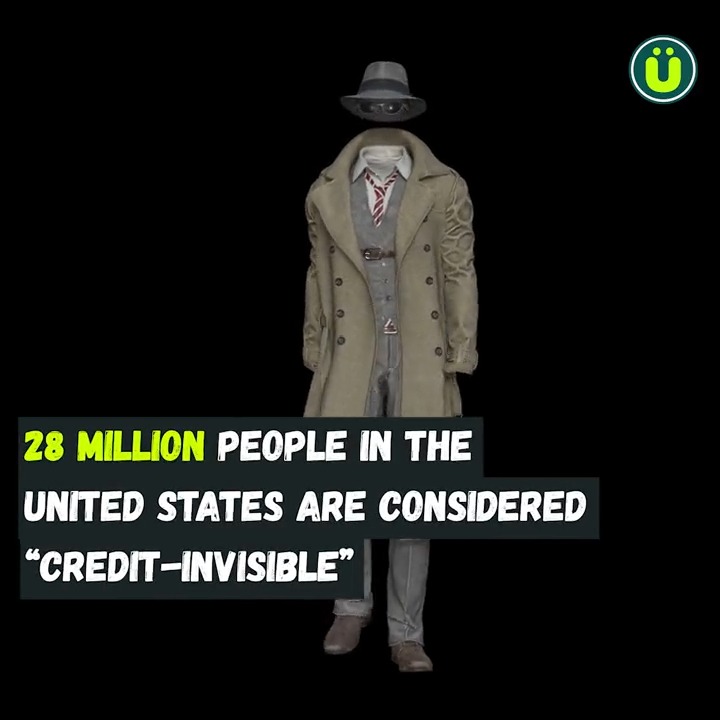 Credit scores have only been around since 1989