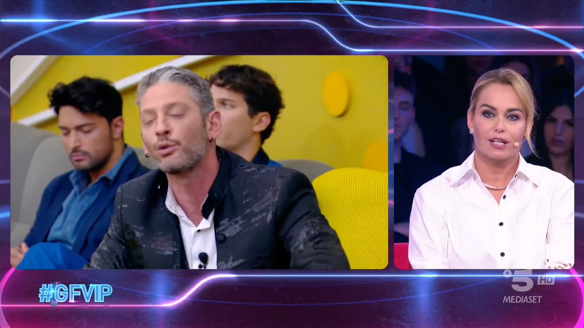 SCONTRO DURISSIMO TRA TAVASSI E SONOA BRUGANELLI! #GFVIP