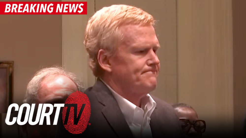 #BREAKING: After 3 hours and 1 minute, the jury in South Carolina found #AlexMurdaugh #GUILTY on all counts for the double murder of his wife Maggie & son Paul. Did the jury get it right? ⚖️👇 #MurdaughTrial Watch #CourtTV LIVE
