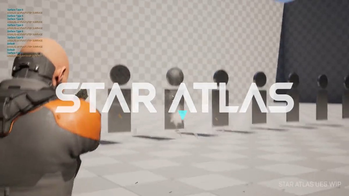 The greatest journey is not taken in solitude. Ride with us. Have a blast. Sit back and enjoy the thrill bending space-time with Star Atlas in this all-new sneak peek. 🔊 Crank up the volume!