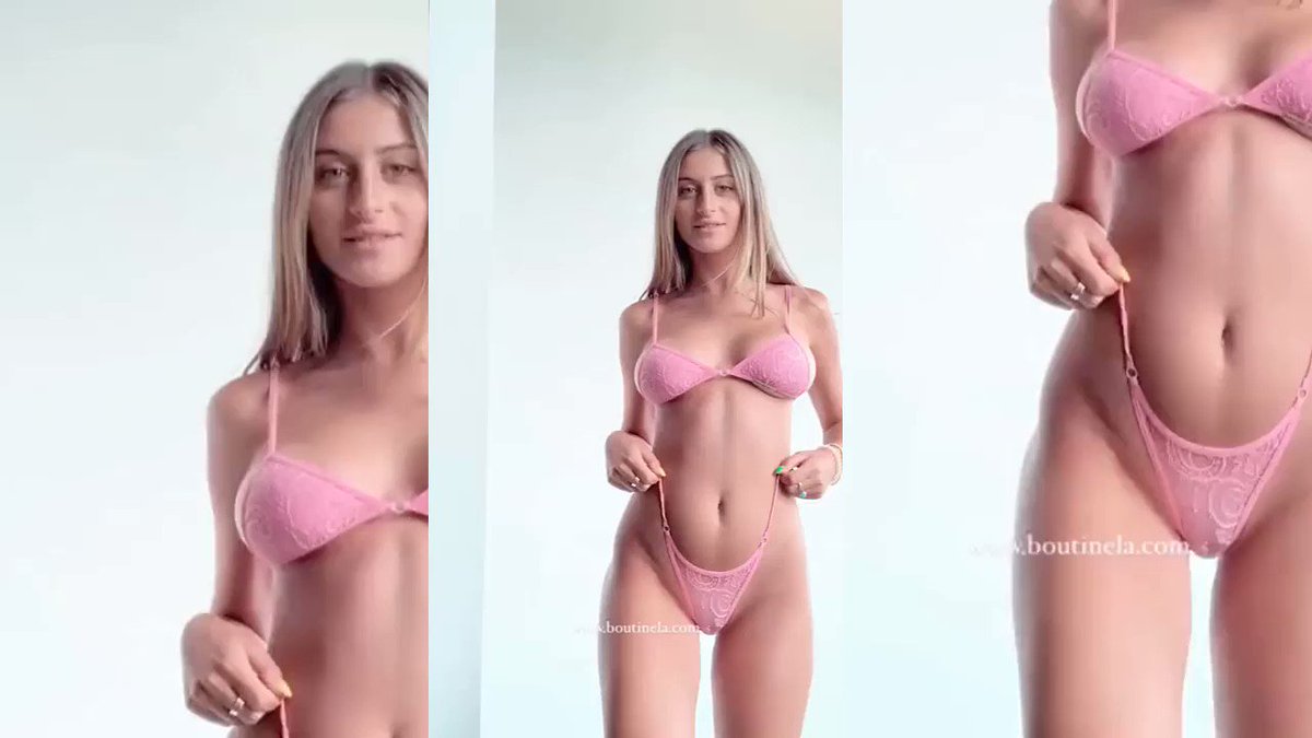 The cynical look on her face, the air of superiority, the tanned skin, the provocative bounce.. Boutine girls are the perfect gooner bait and you WILL become a ''customer''! Whether you like it or not!😵‍💫🤯 #boutinela #gooner #goon #tatianaschwartz