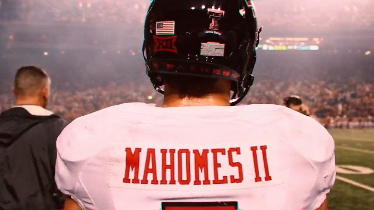 Home of: 📍 The NFL and Super Bowl MVP 📍 The NBA Dunk Contest Champ 📍 An NFL Hall of Famer 📍 The Men's #Big12TF Champs And that was just our February. Big things are happening in Lubbock.
