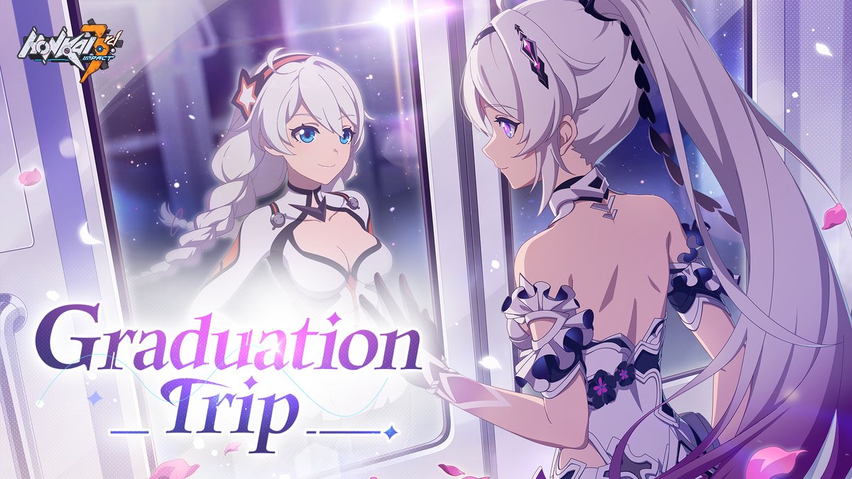 Honkai Impact 3rd Animated Short: Graduation Trip This animated short is presented by miHoYo Anime. Its theme song Da Capo is produced by miHoYo's in-house music team HOYO-MiX. *Spoiler Alert Watch>> #HonkaiImpact3rd #GraduationTrip