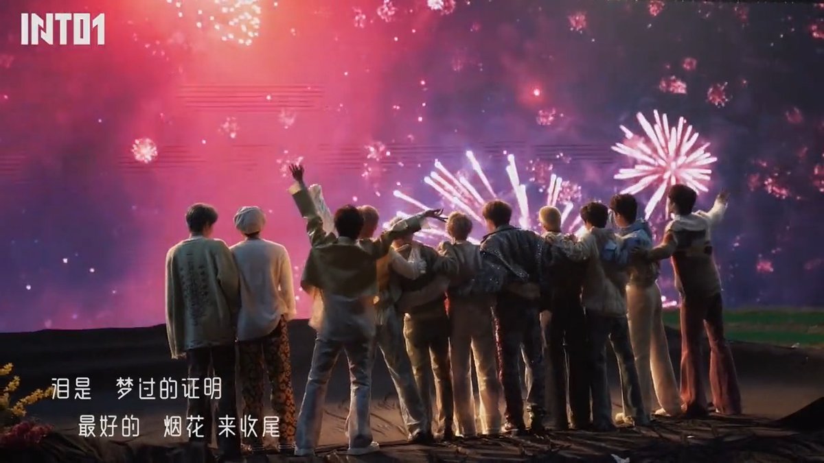 #INTO1 🌐 #INTO1就这样长大告别季 The Hit Song "GROWN UP" MV mini documentary from INTO1's Graduate Album "GROWN UP" is Online! #INTO1_GROWNUP #INTO1_Wonderland