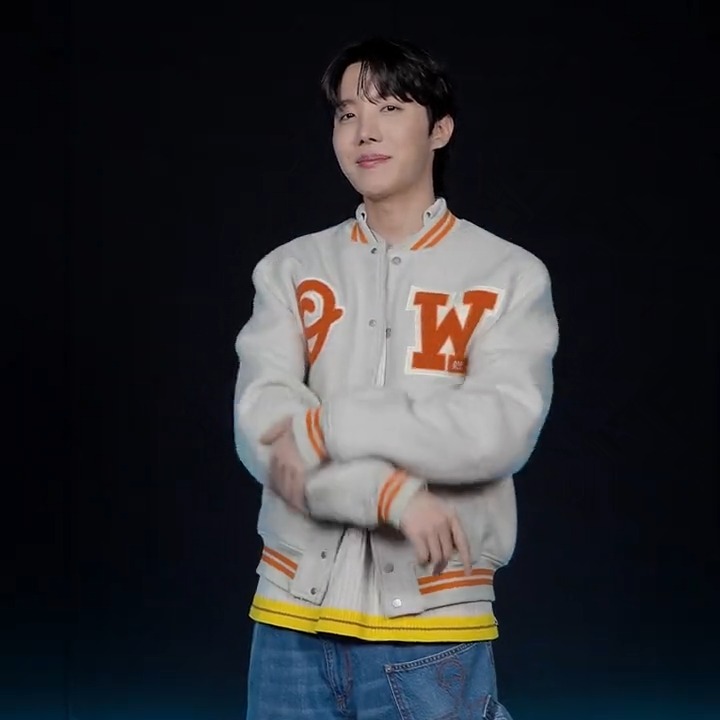 From Born Singer to #onthestreet, Hope World meets Cole World 💜 #JHope of 방탄소년단 partners with his long time inspiration J. Cole