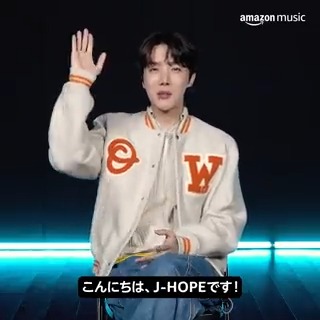 ˗ˏˋ #BTS #JHOPE🐿 ˎˊ˗ ソロシングル「on the street」配信開始💜 🎧 ホビから届いた全世界のARMYへのプレゼント🥹 これから一緒に歩む道も、希望にあふれているに違いない...🫶 BTS JAPAN OFFICIAL