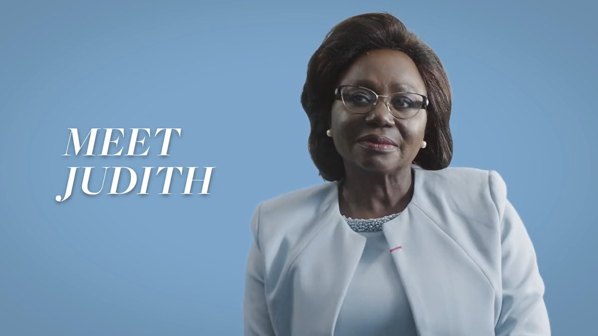 Meet Judith YAH SUNDAY épouse ACHIDI — CEO of Cameroon Telecom, and "fear" is not in her vocabulary. This #InternationalWomensDay2023, #Huawei celebrates #female #leadership worldwide with inspiring stories at #CAMTEL #TechByHer #WomenInTech #IWD #IWD23