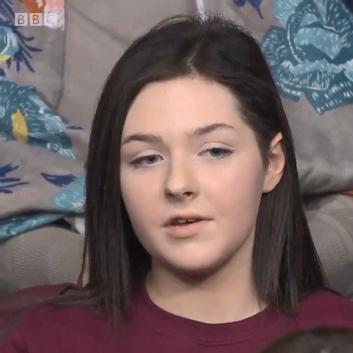 She is only 16 years old. I find it Hard when some politicians thinks 16 years old not old enough to know what is right and wrong to them. Listen to her wisdom on Brexit …