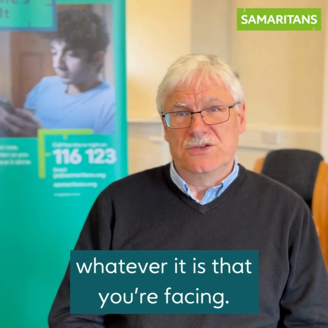 We're sending a gentle reminder to students this #UniMentalHealthDay 👇 No matter what you're going through, we're here to face it with you 💚 Call free 📱 116 123